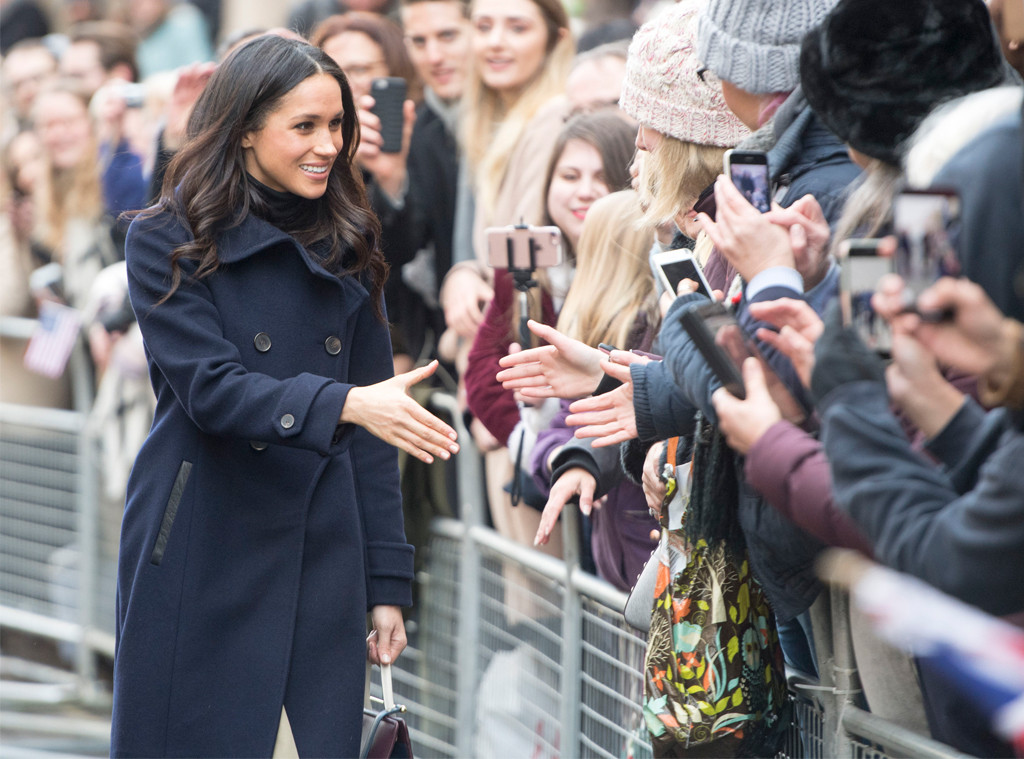 Meghan Markle, Nottingham